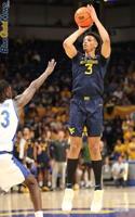 WVU stumbles in Big 12 opener, losing in OT at Kansas State
