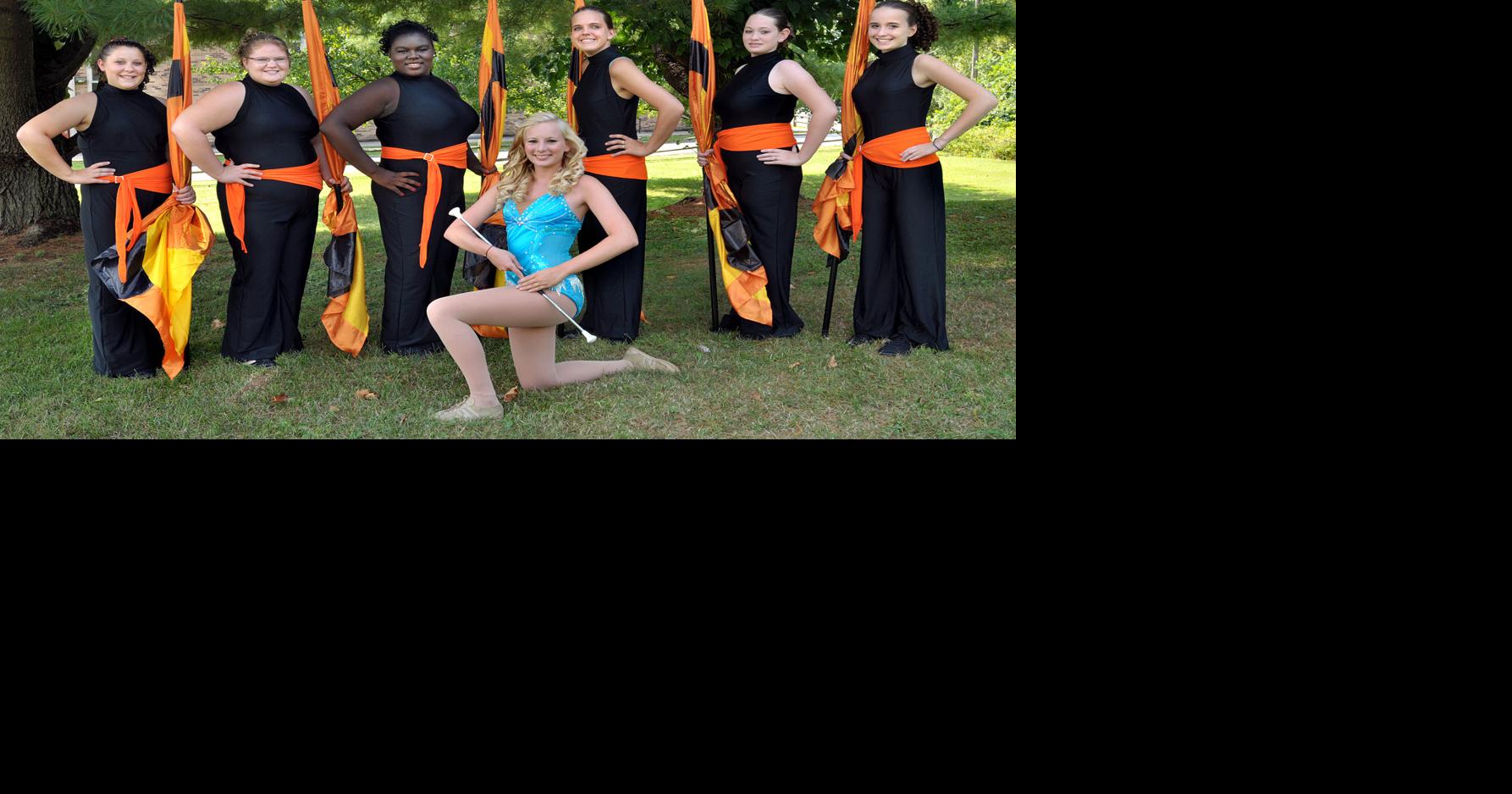 Photos Kanawha County bands to compete in Majorette Festival News