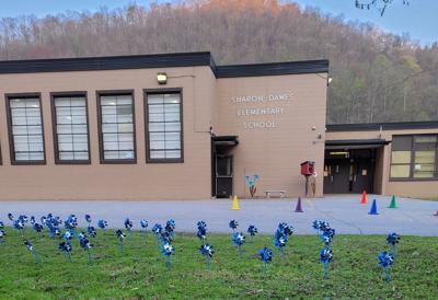 Sharon Dawes Elementary School exterior