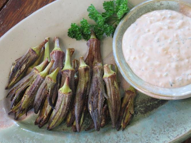 WV Culinary Team Plenty of reasons to love dreaded okra Wv Culinary