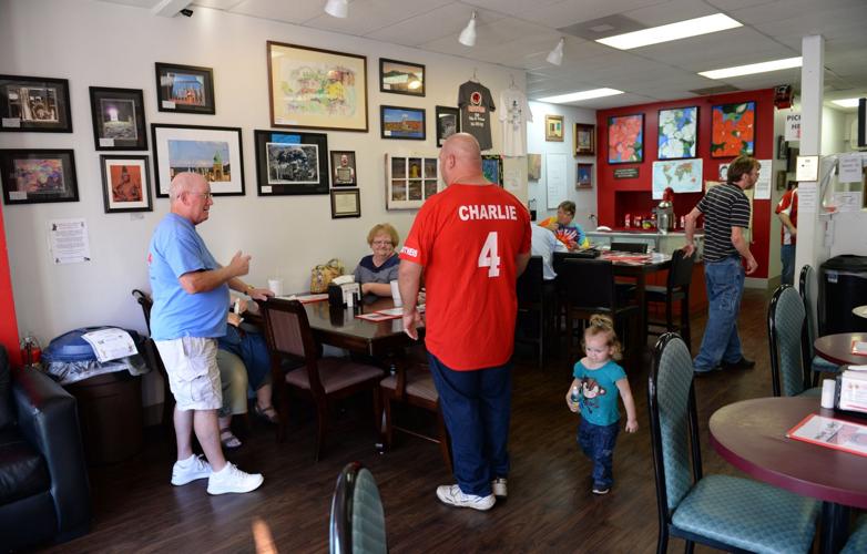 St. Albans coffee house roasts up a fresh idea Life & Arts