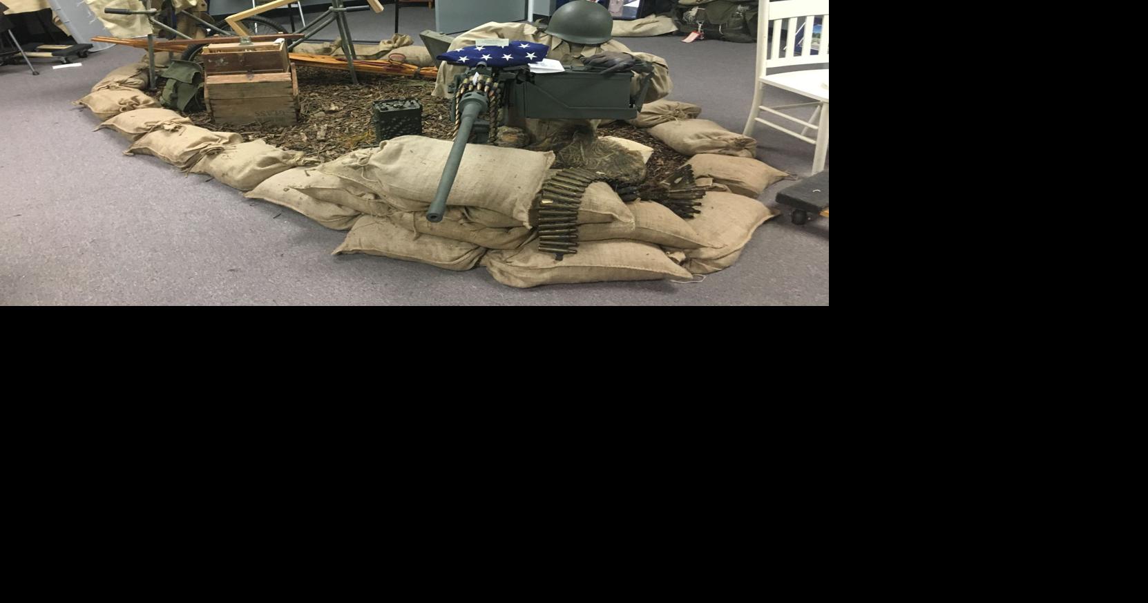 Nitro Wars Museum to reopen Monday Kanawha Valley