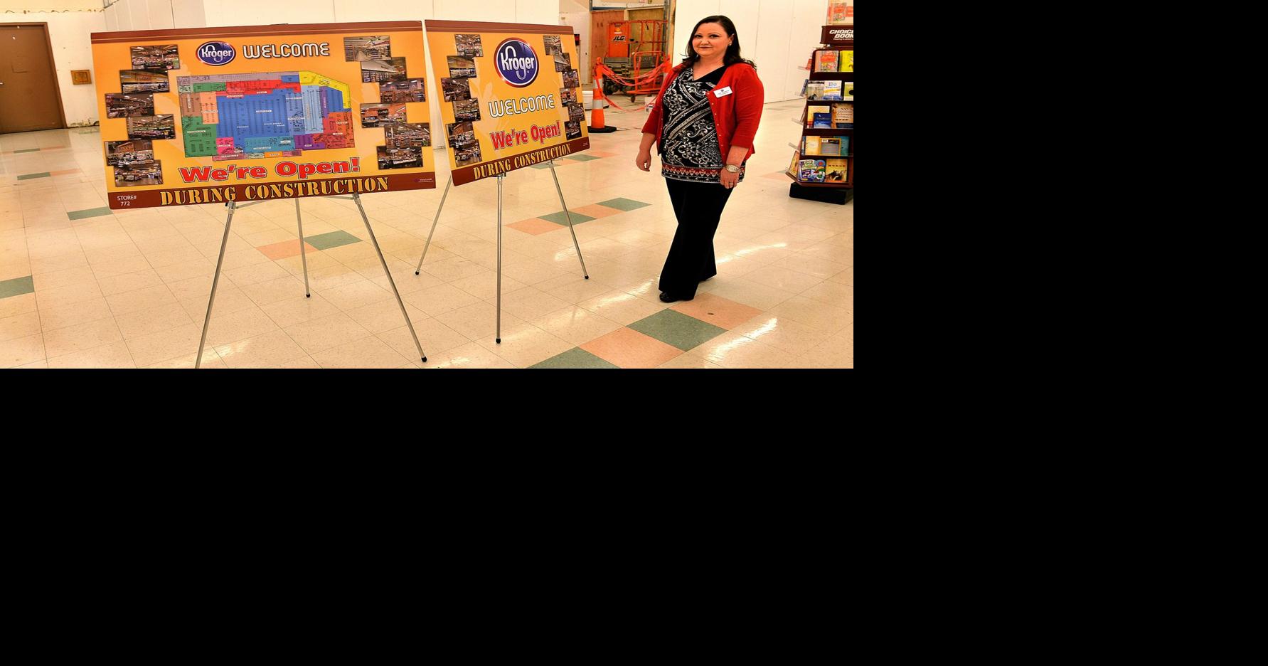 Kanawha City Kroger to get 4 million remodel Business