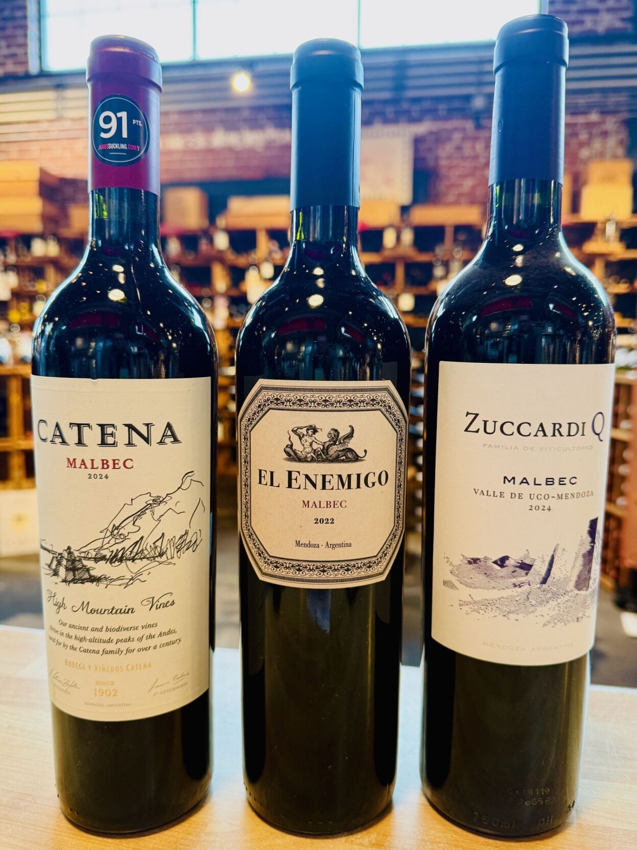 Vines & Vittles: Malbec  Argentinas gift to the wine world