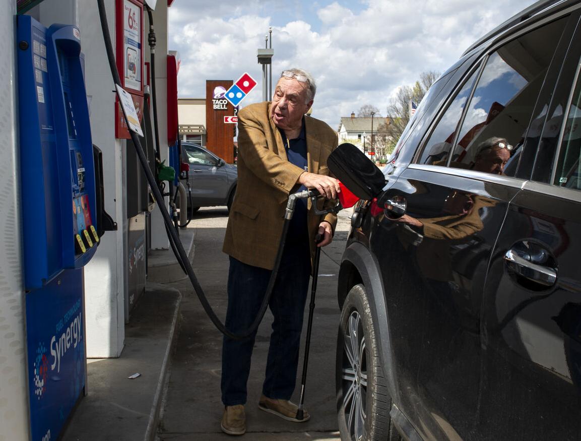 Extraordinary Gas Prices In Parkersburg Wv Pictures