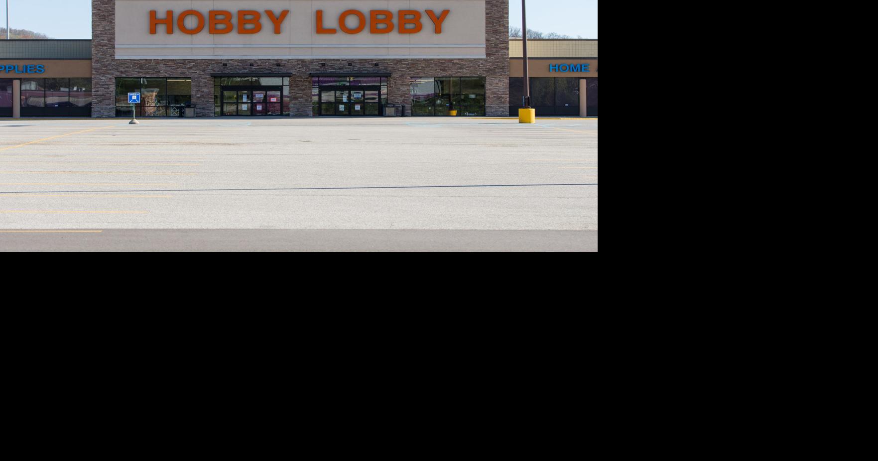 Barboursville Hobby Lobby closes after talk with state police
