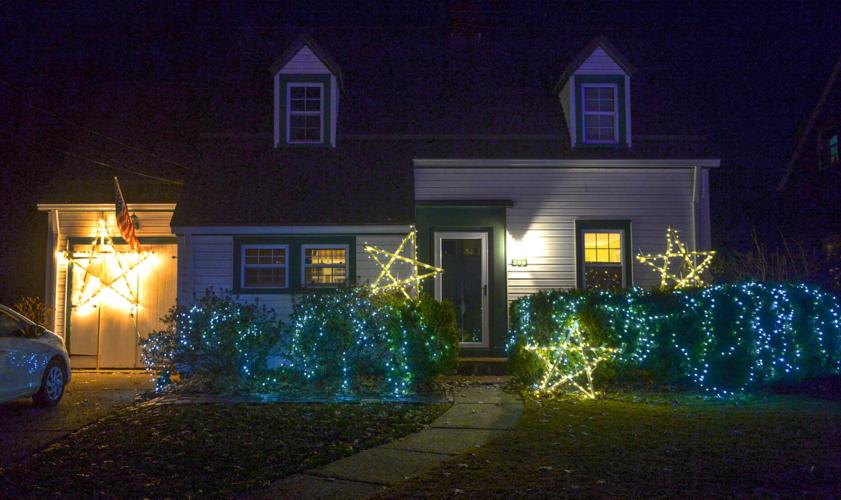 Starry Nights Neighbors brighten up the 'hood Life & Arts