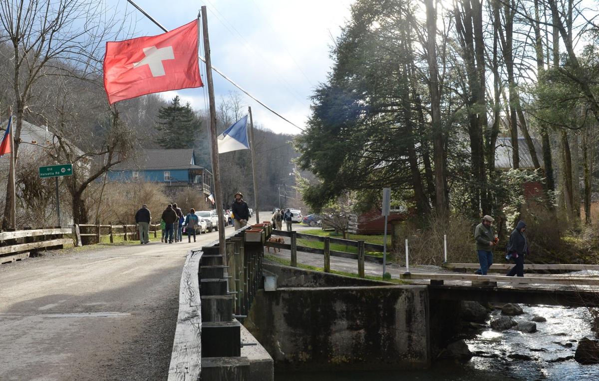 PHOTOS: Fasnacht in Helvetia | Life | wvgazettemail.com