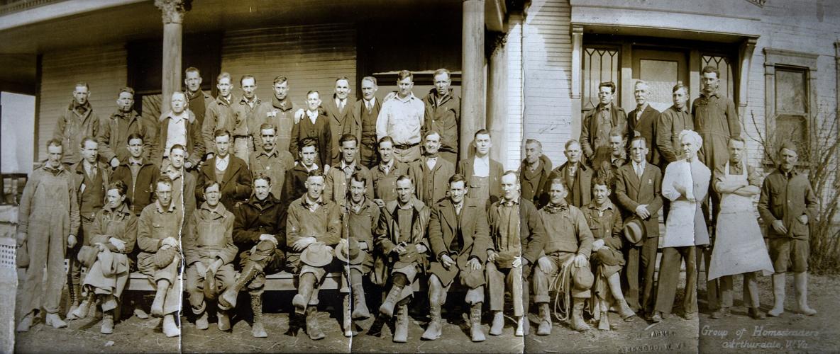 New Deal settlements template, Arthurdale, turns 90 Agriculture