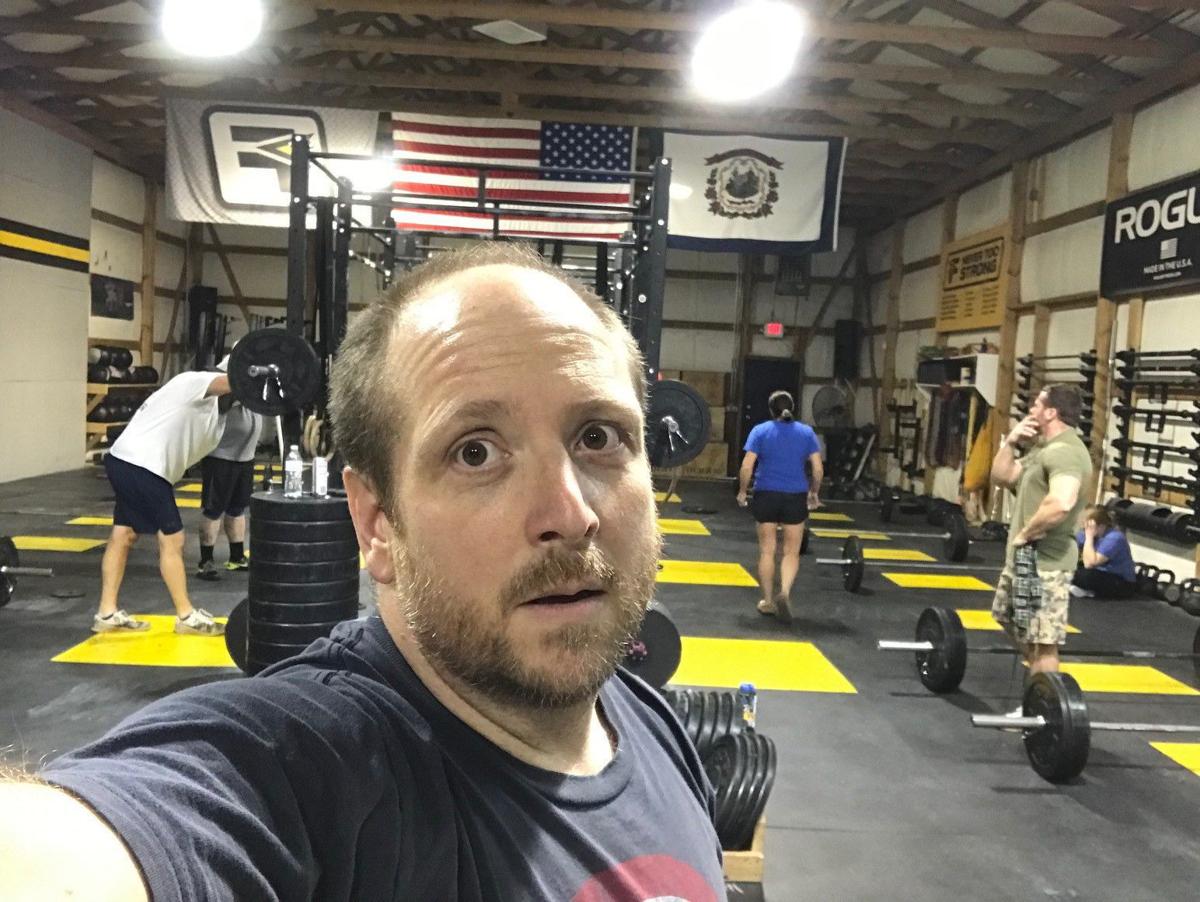 One Month At A Time Crossfit Gyms Build Friendships As Well As Muscle Mass One Month At A Time Wvgazettemail Com