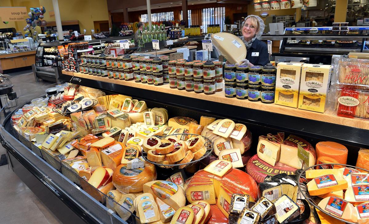 New Kroger Deli Offers High End Options Life Wvgazettemail Com