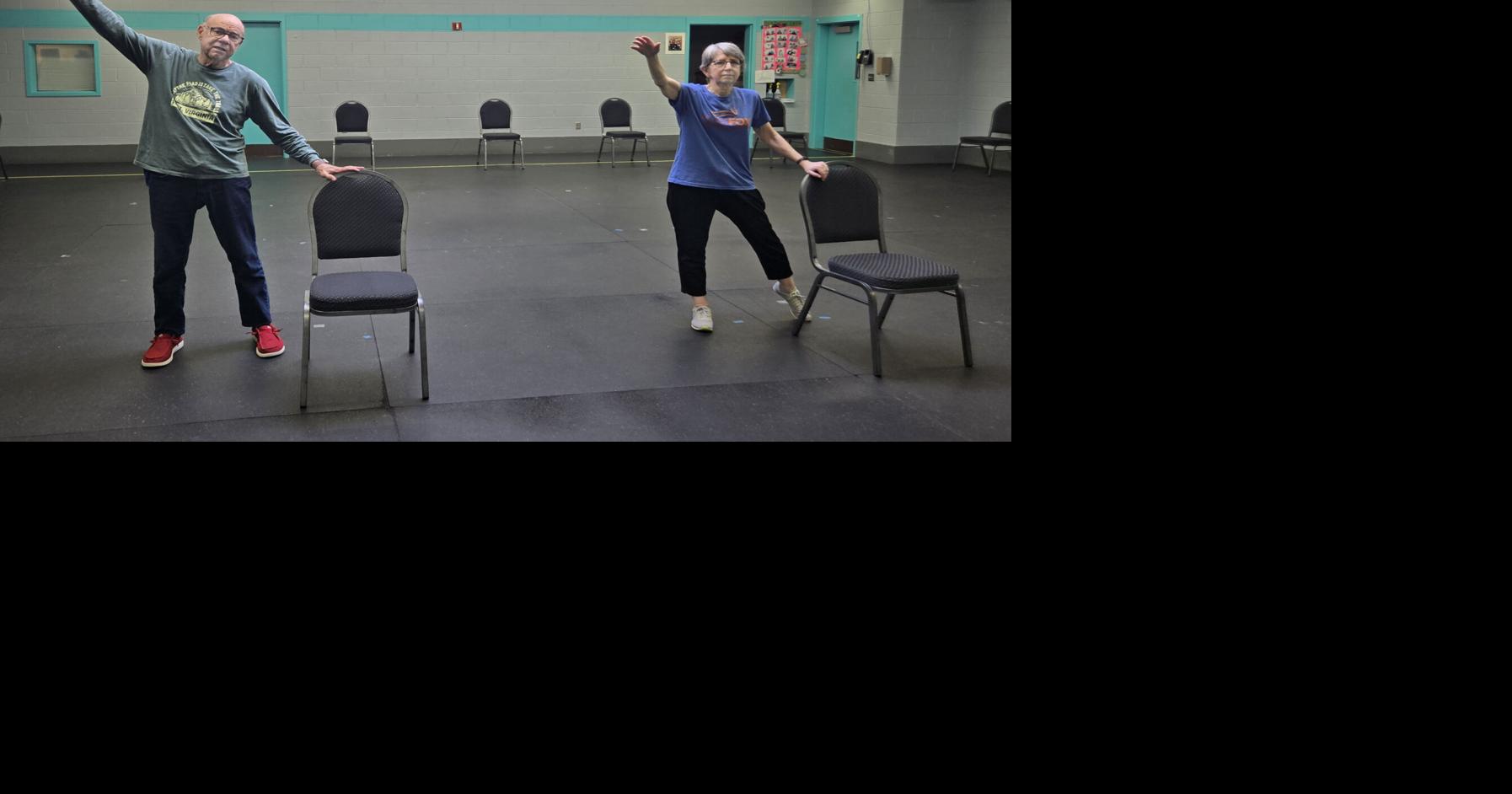 Dance class helps Parkinson’s patients stay active and connected
