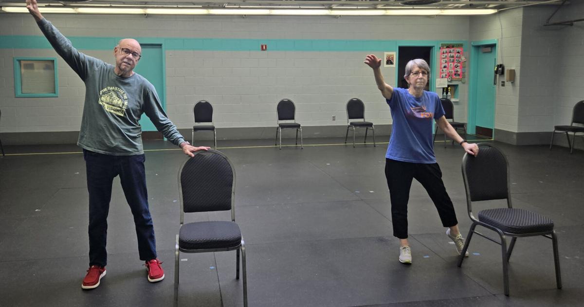 Dance class helps Parkinson’s patients stay active and connected