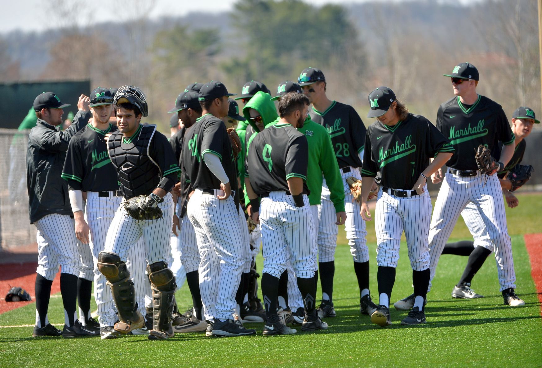 marshalls baseball cleats