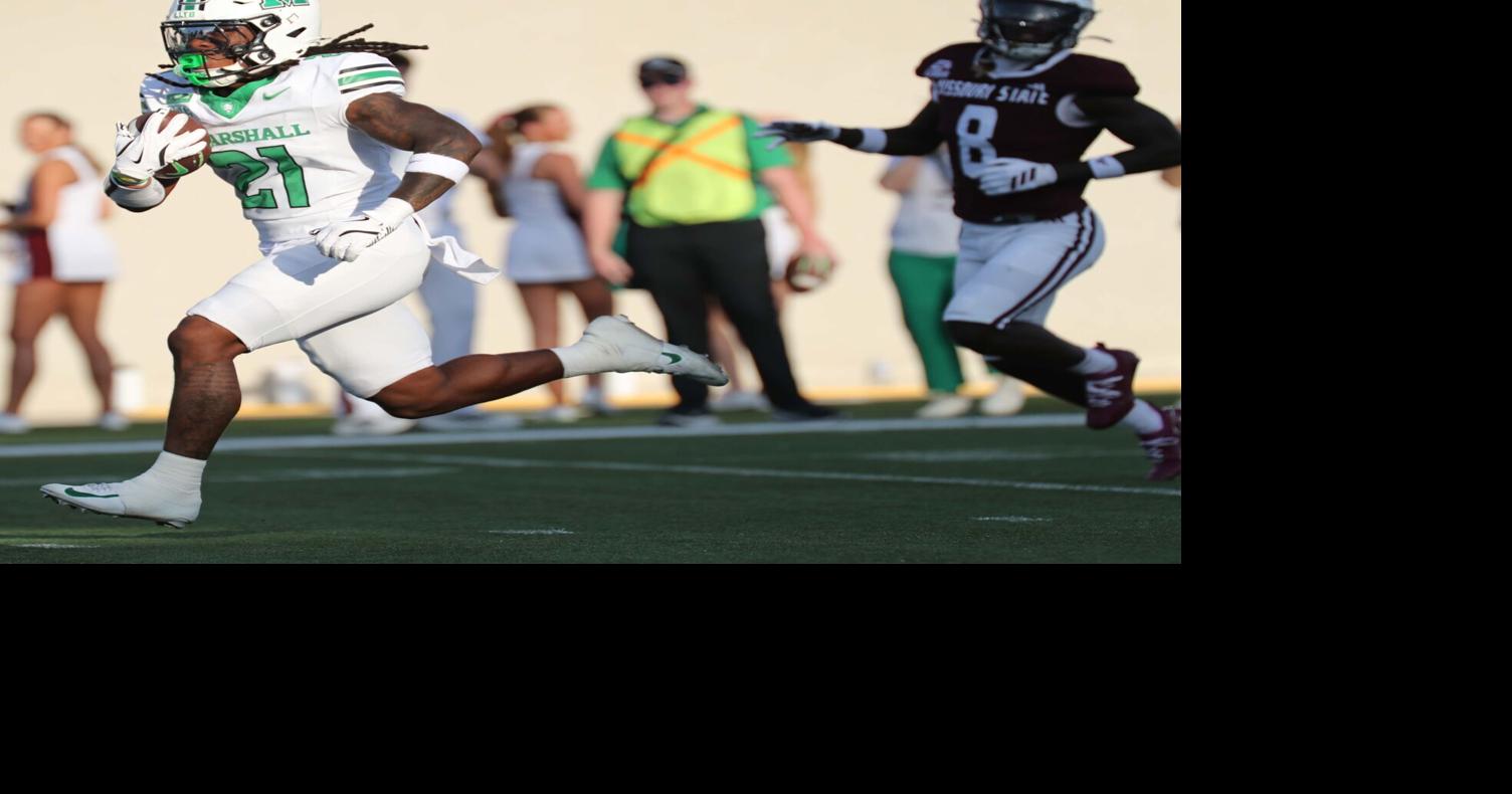Marshall football: Herd denies Missouri State in final moments in front of sellout
