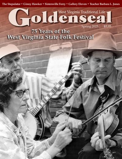 Goldenseal Magazine