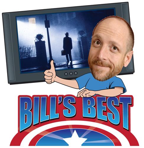 bill's best scary movie