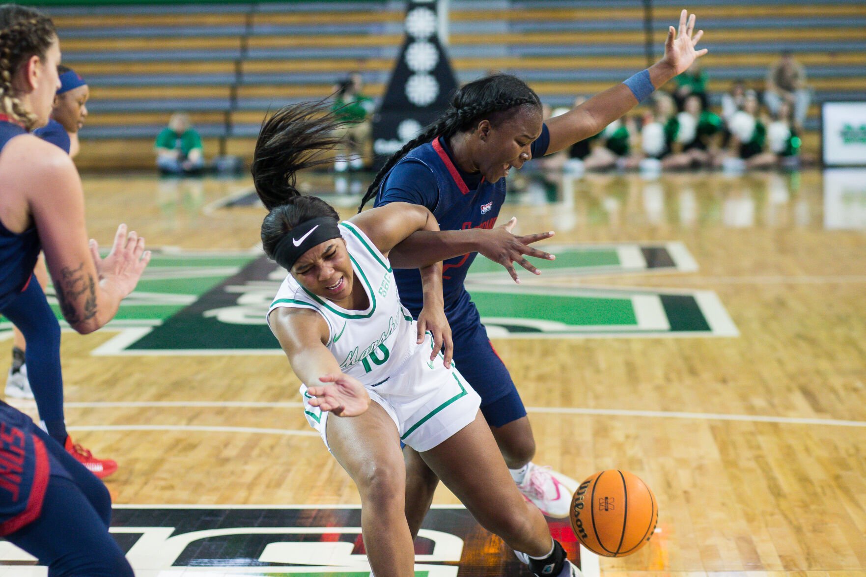 Marshall Women's Basketball: Herd Women Run Past South Alabama, 90-64 ...