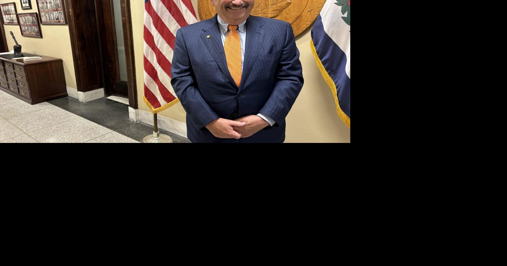 Criss files as write-in candidate after being targeted by Morrisey in May primary
