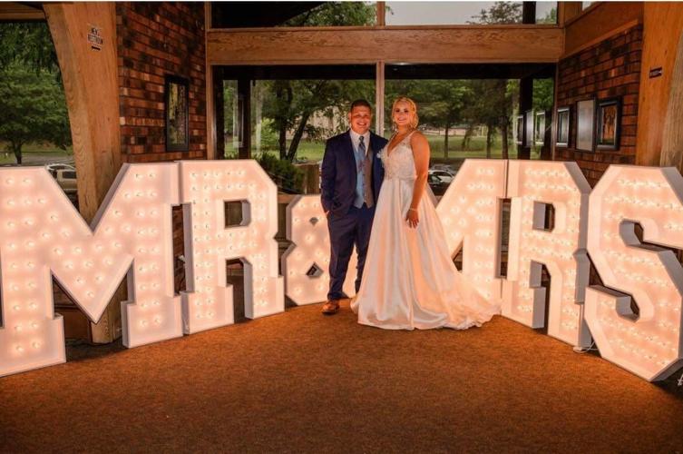 Scott Depot couple craft custom letters business venture | Metro ...