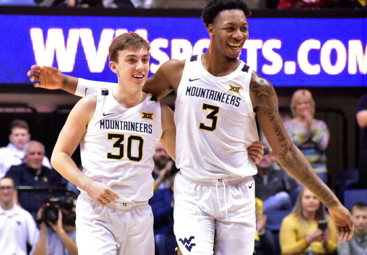 Wvu Basketball Walk On Macke More Than A Glorified Mascot