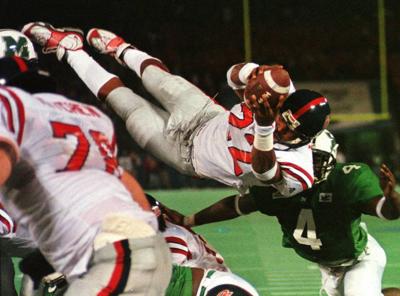 Marshall Football Top 50 Moments No 29 Herd Came Up Just Short
