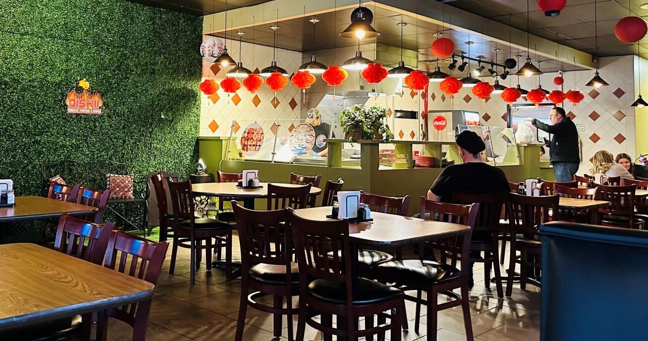 Food Guy: Oishii sushi truck now in old Pita Pit building | Food & Dining - Vimarsana News