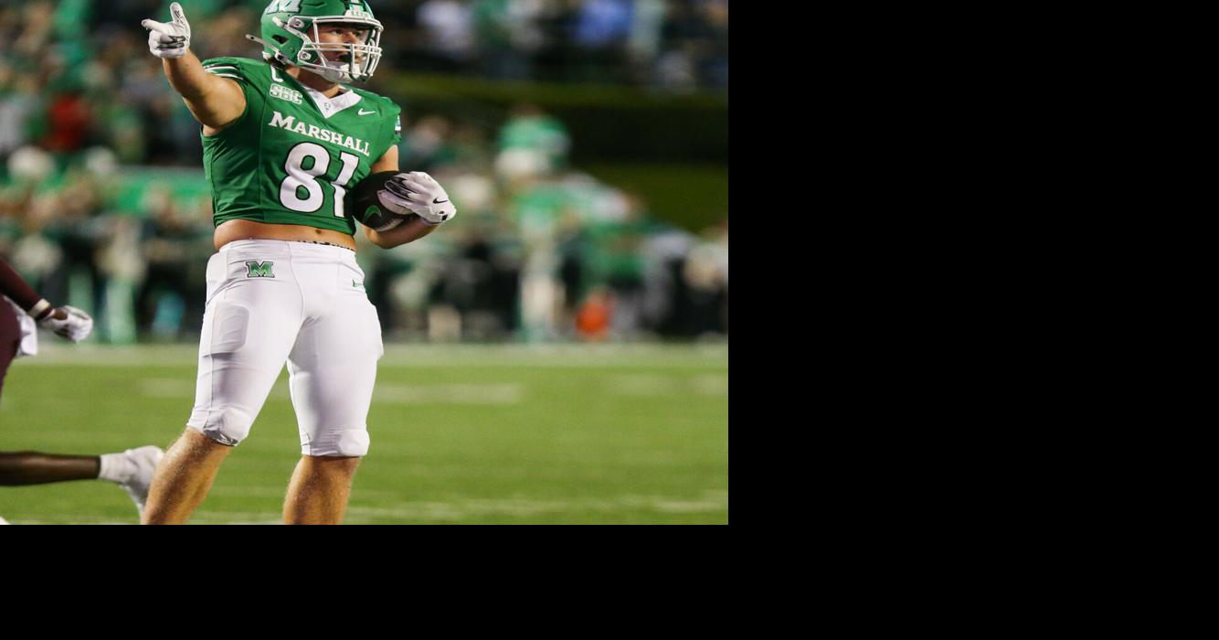 Marshall football: Payne's impact continues to grow after career high in receptions