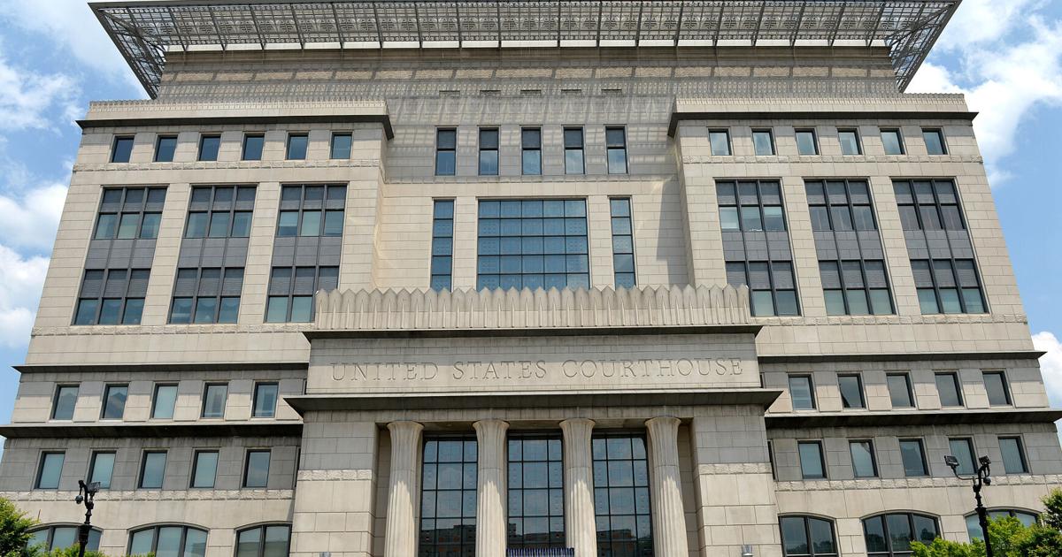Former Kanawha court bailiff waives hearing on federal sexual abuse charges