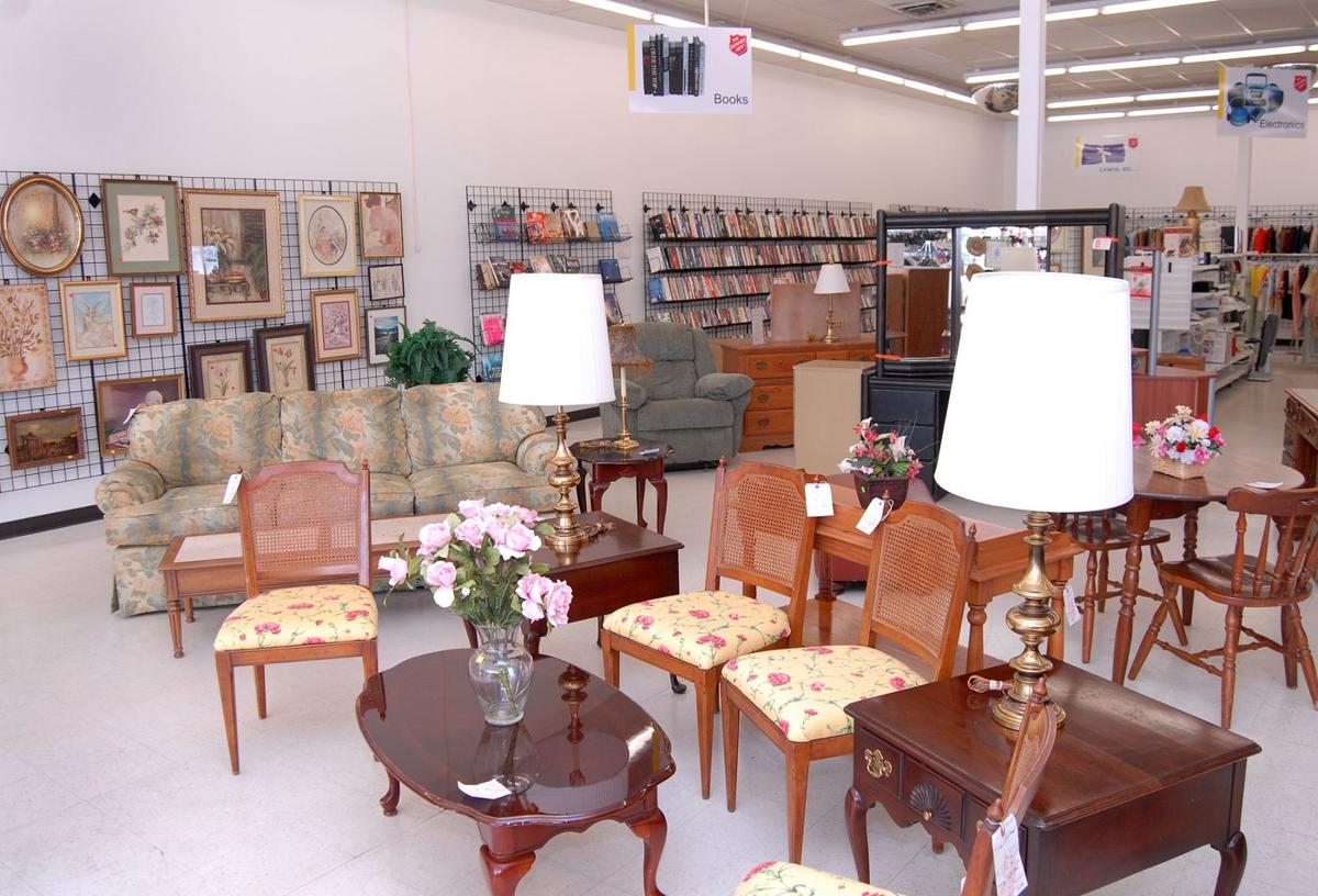 New Salvation Army Family Store brings bargains to shoppers Metro