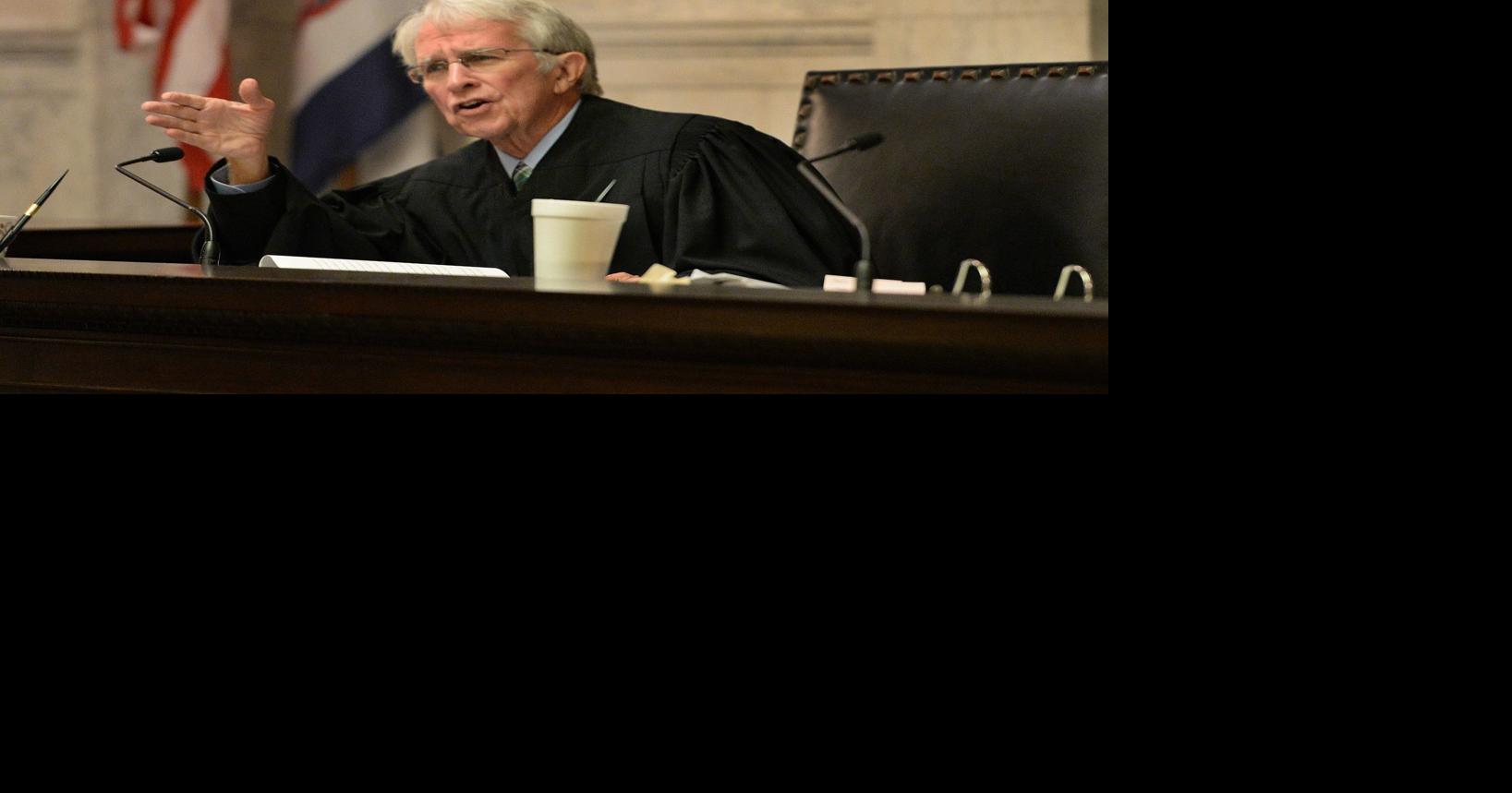Ex-Supreme Court justice Ketchum pleads guilty to federal wire fraud ...