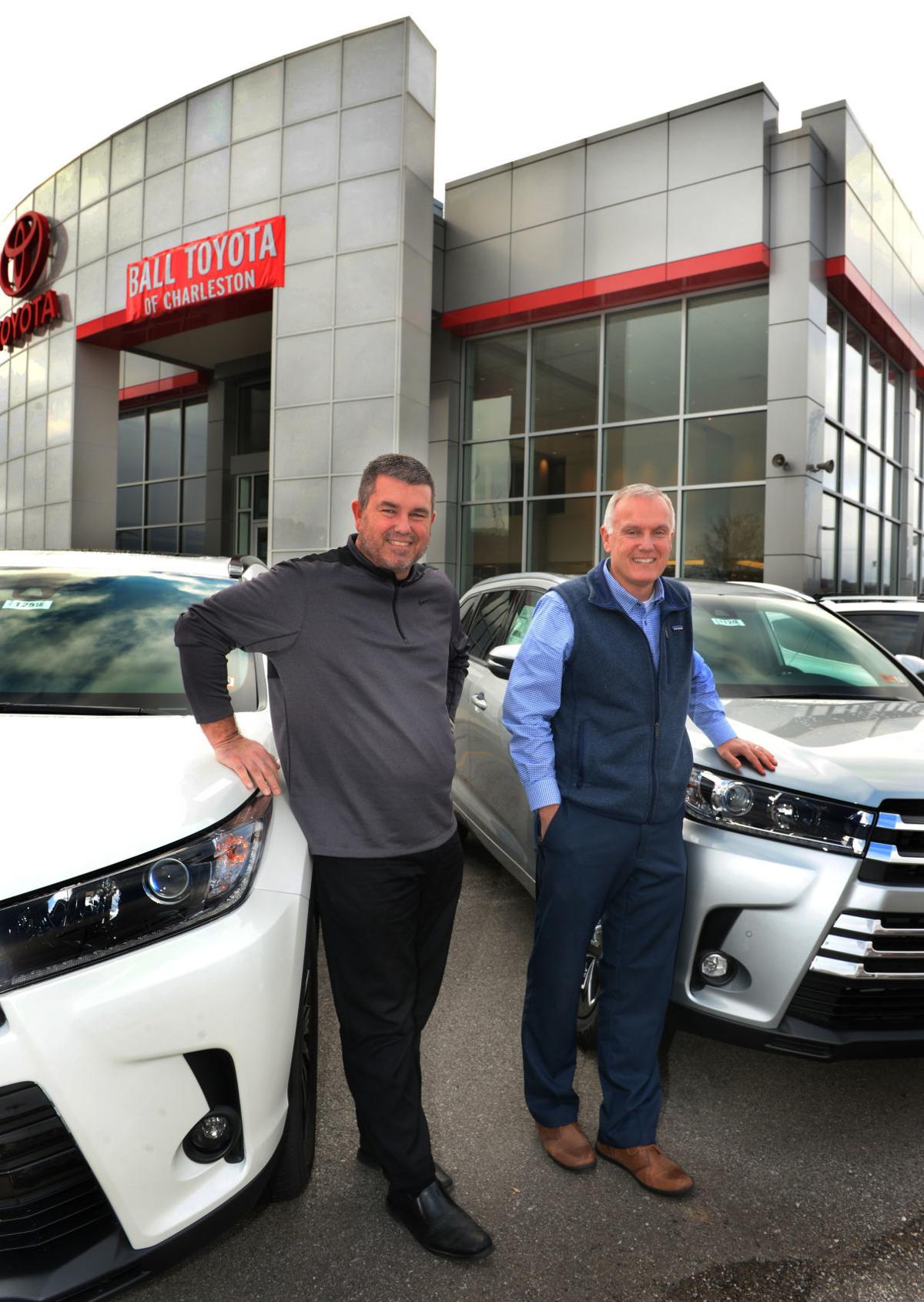 Brothers Purchase Bert Wolfe Toyota Settle Into Capital City