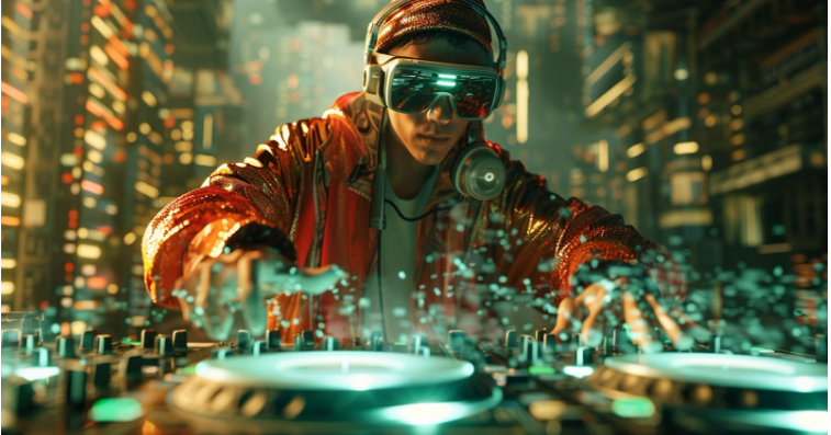 Exploring AI Rap Generators: A Hands-On Look at MusicCreator AI