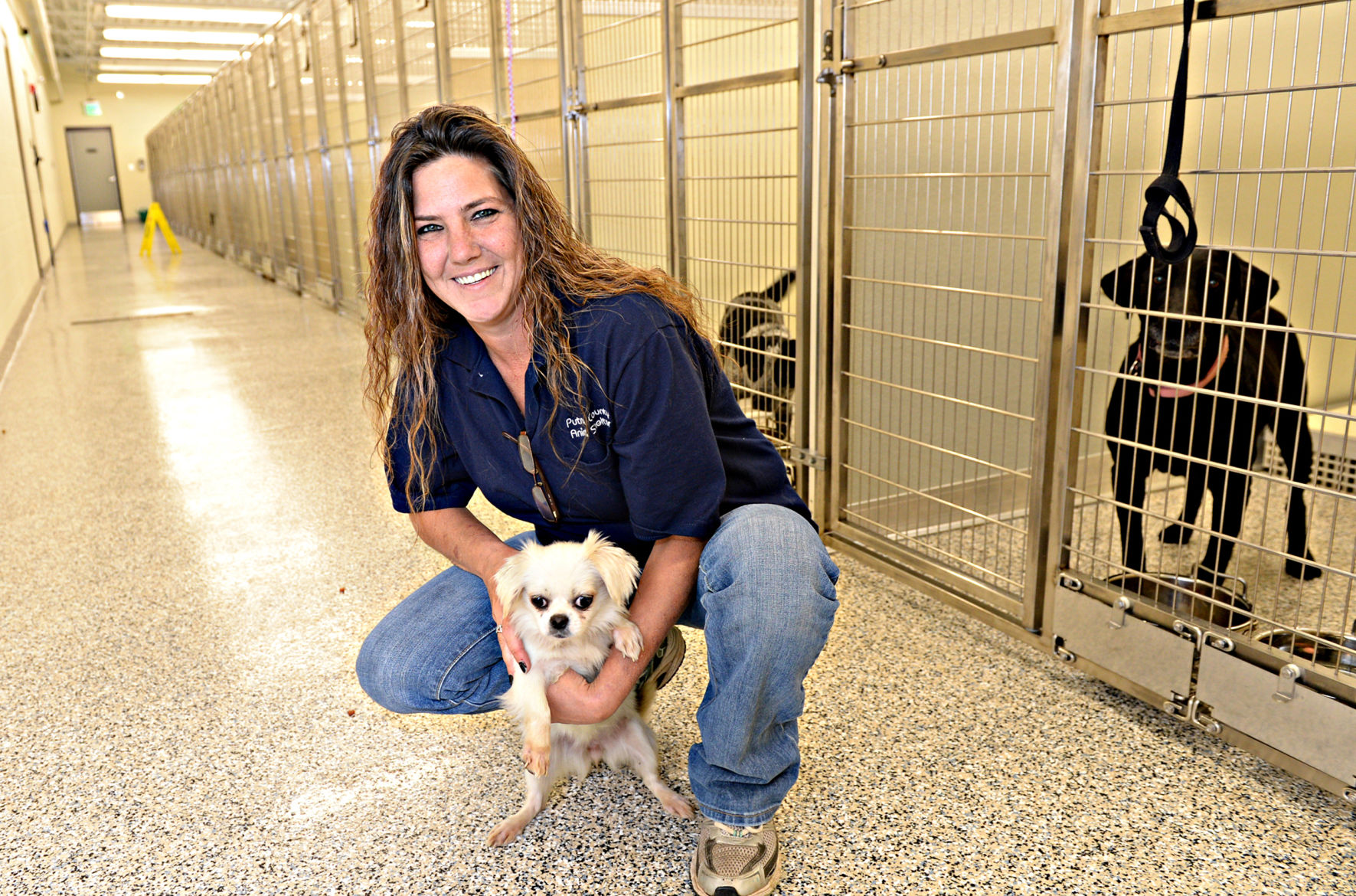 Putnam county dog store pound