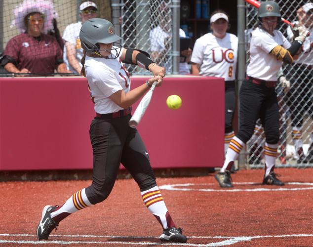 NCAA Division II softball UC completes another stirring comeback, wins