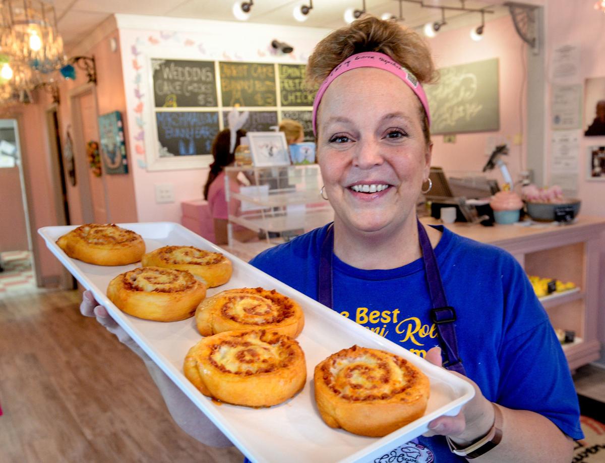 Lil Bit Of Heaven Cupcakes Baker Looks Back At The Reality Show Business Life Arts Wvgazettemail Com