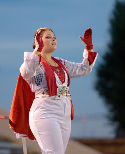 Majorette Festival