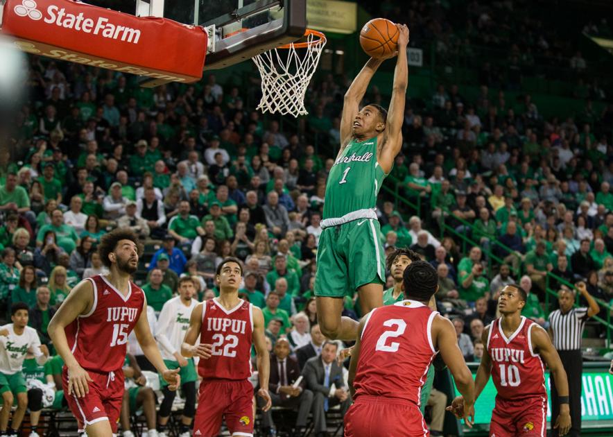 Marshall basketball No breaks for Herd as CIT run continues Marshall