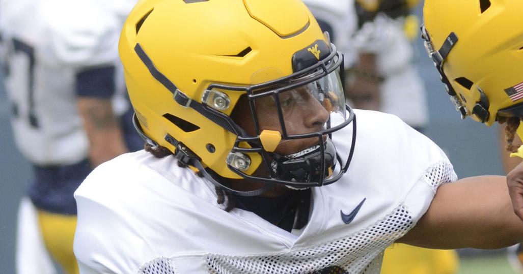 WVU football Depth chart set as team prepares for Saturday's clash