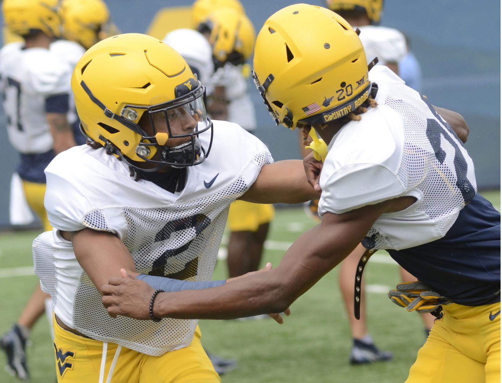 WVU Football Depth Chart Set As Team Prepares For Saturday s Clash 