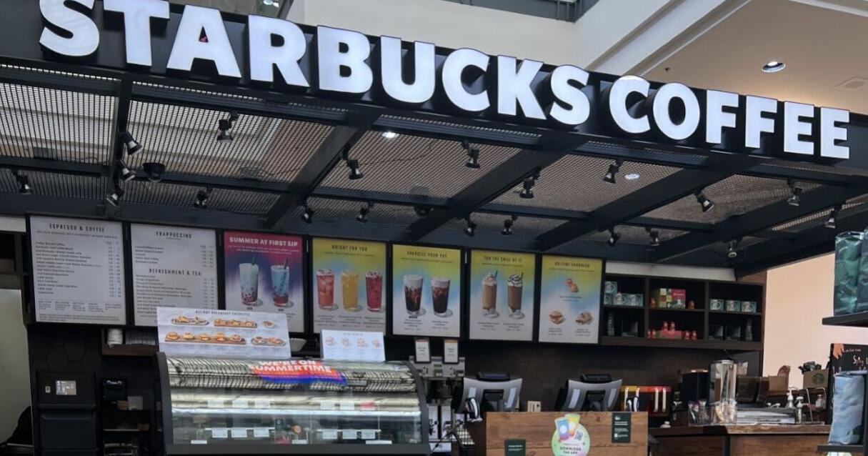 Starbucks at the Charleston Town Center mall is closing | Business - Vimarsana News