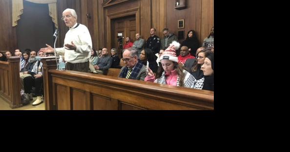 Charleston City Council: 50 ask for Israel-Hamas ceasefire | Kanawha Valley - Vimarsana News