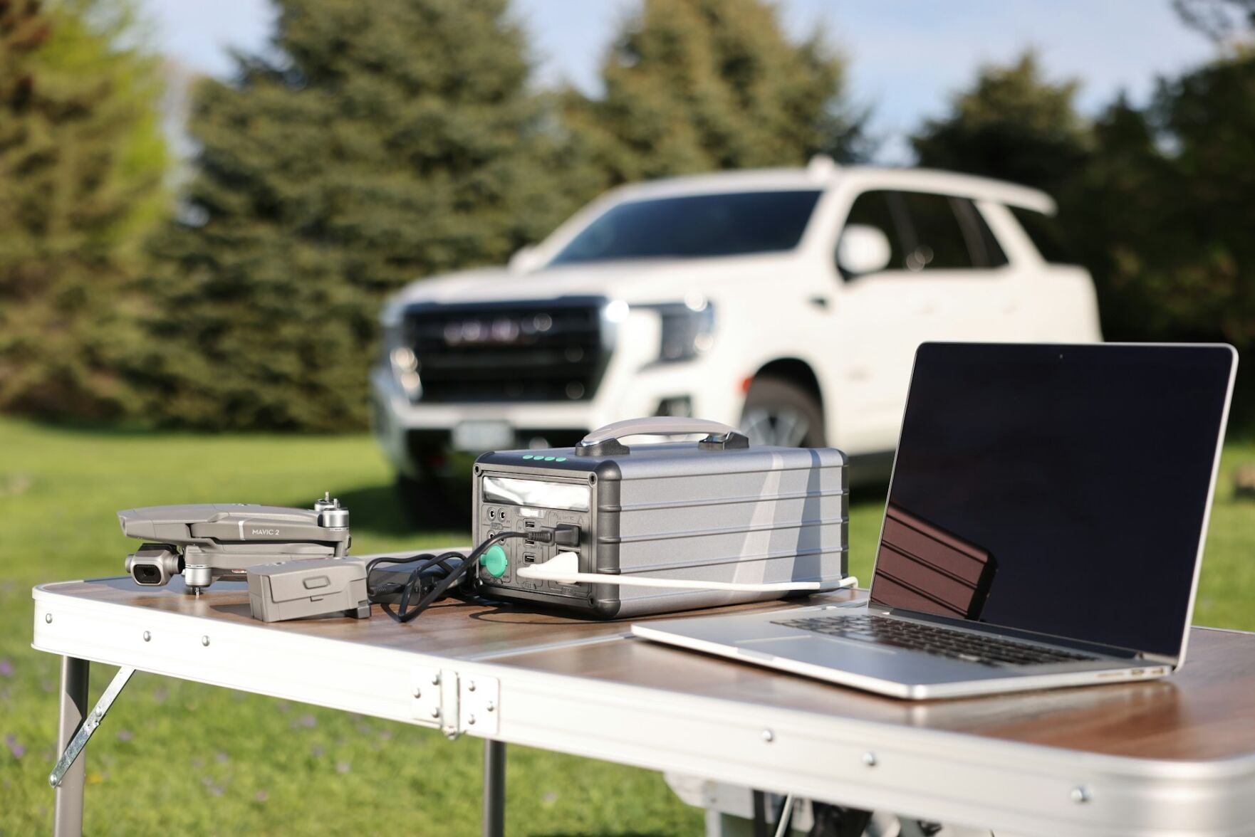 wvgazettemail.com - How Solar Generators Are Revolutionizing Sustainable Outdoor Living