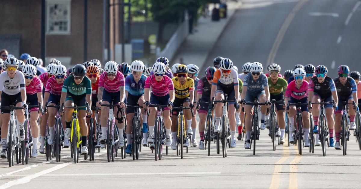 Joseph Zecevic: West Virginia a natural haven for cycling (Opinion ...
