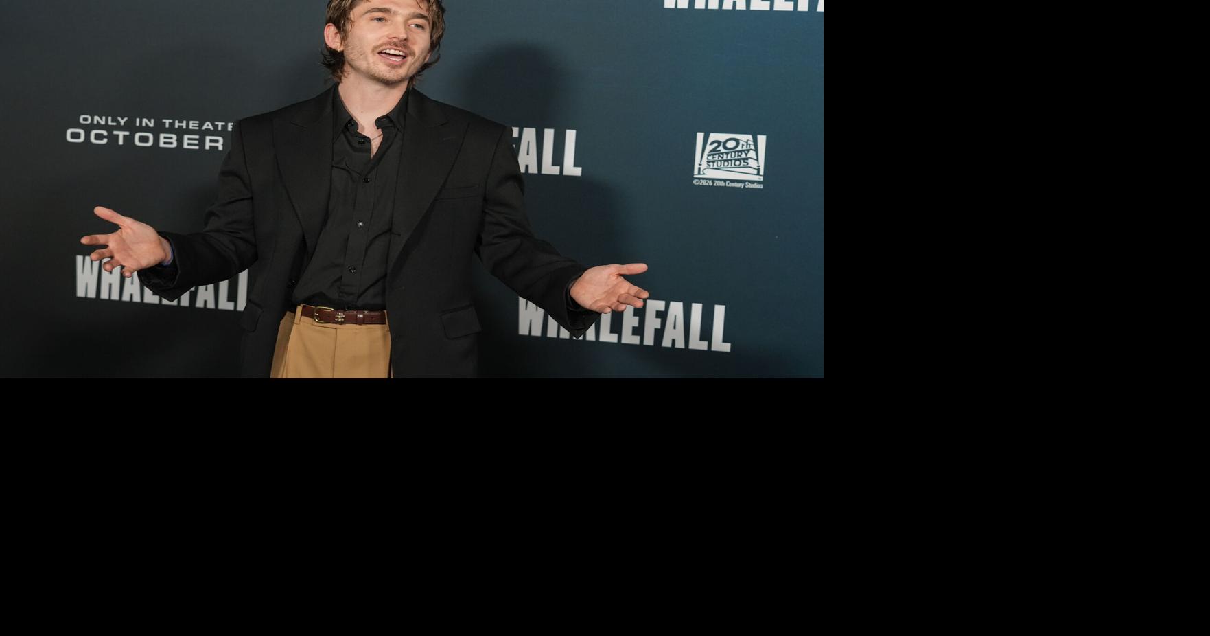 'Whalefall' review: Fish tale with father/son relationship | Arts ...