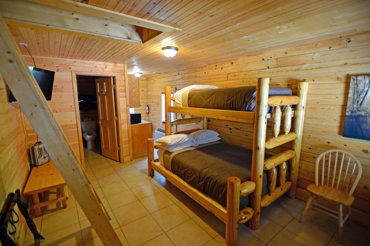 Atv Trail Resort Goes Out On A Limb With Lodging Option Business