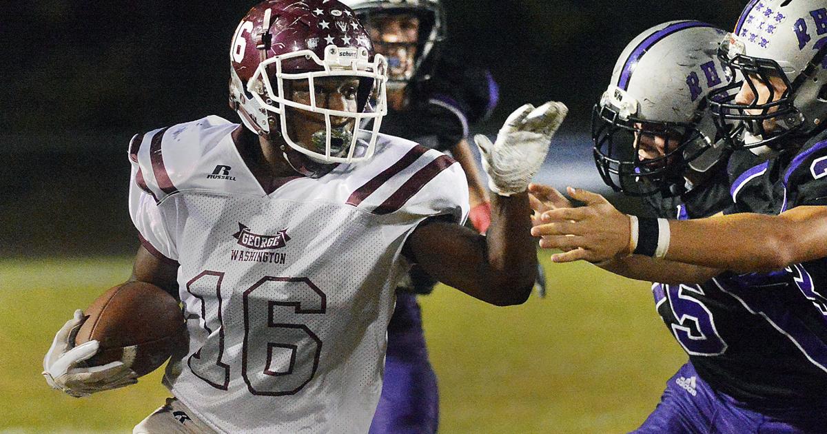 WVSSAC Football Playoff Ratings Week 9 Football Wvgazettemail wvssac-football-playoff-ratings-week-9-football-wvgazettemail