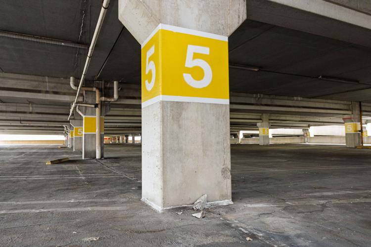 Quarrier Street Garage