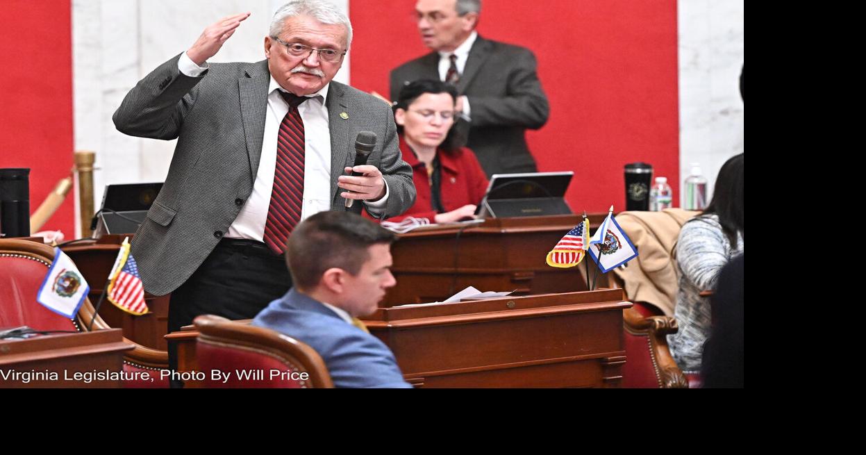 WV Senate OKs state forest management contract bill | Legislative ...