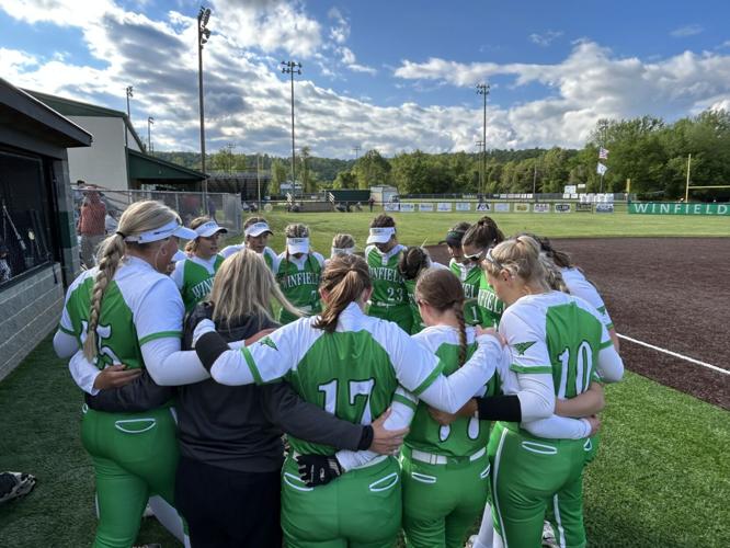 Sectional softball Winfield tops Point Pleasant by runrule Sports